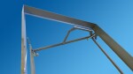 NábytekProNás Výsuvný mechanismus MSV Alka - rozklad postele ROZMĚR: 90 x 200 cm