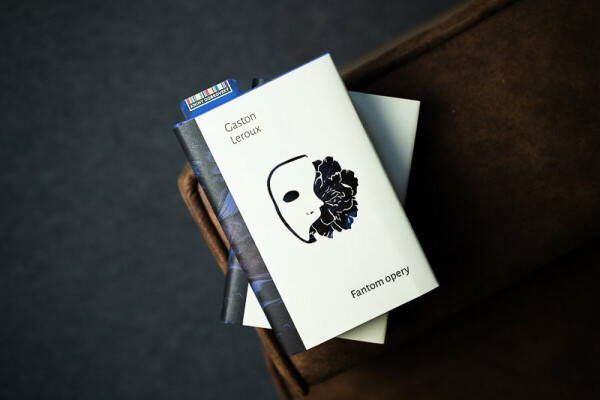 Fantom opery - Gaston Leroux
