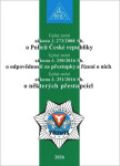 Zákon o Policii České republiky č. 273/2008 Sb.