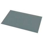BJZ A-60151 ESD podlahová rohož platinově šedá (d x š) 1500 mm x 1200 mm