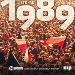 Listopad 1989 - audiokniha