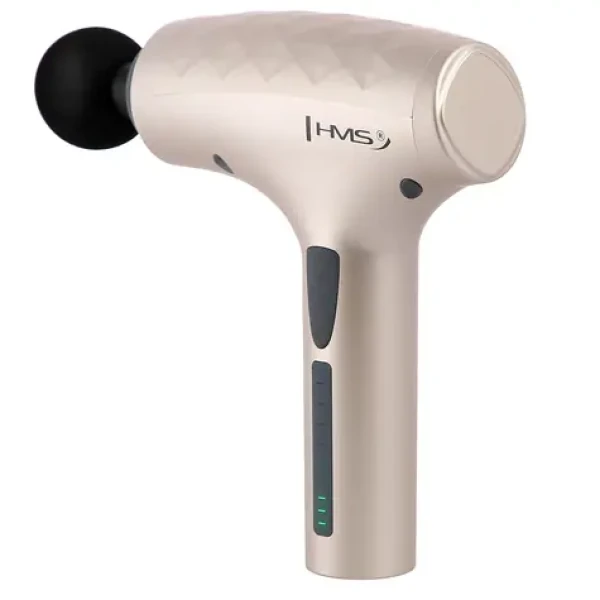 HMS PDM3134 Masážní pistole (5907695574258)