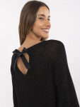 Jumper MI SW 2502.60 černý jedna velikost