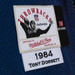 Mitchell & Ness Pánský dres Dallas Cowboys NFL Tony Dorsett #33 1984 Authentic Velikost: L