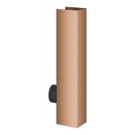 GROHE - Designový kryt sifonu, kartáčovaný Warm Sunset 101009DL00