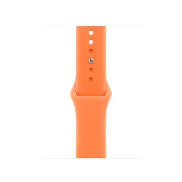 Apple Watch 40mm Clementine Sport Band S/M / Sportovní pásek pro Apple Watch / Fluoroelastomer (MHY64ZM/A)