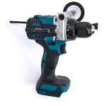 Makita DHP486Z / Aku příklepová vrtačka / Li-ion / 18V / 2100 ot-min / 31.500 příklepů-min / 130 Nm / bez Aku (DHP486Z)