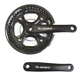 Kliky NEXELO AL 48/38/28 170 mm kryt