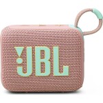 JBL GO4 Pink