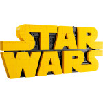 LEGO LEGO® Star Wars™ 75407 Logo Star Wars™ z kostek