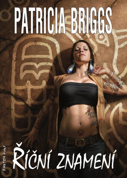 Říční znamení - Patricia Briggs