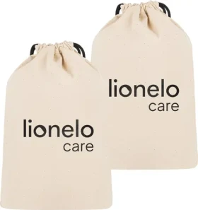 LIONELO Elektrická odsávačka mléka FIDI Free Slim Duo / Hands-free / Duo sada / 8 úrovní intenzity (LOC-FIDI FREE SLIM DUO)
