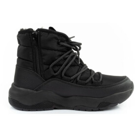 Dámské zimní boty W LCJ-24-03-3066L černé - Lee Cooper 38