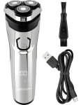 ProfiCare HR 3139 / Frézkový holicí strojek / IPX6 / Li-Ion baterie / USB-C / LED displej (331390)