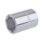 FESTA 17841 Gola hlavice 3/4", 26mm, CrV