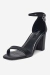 Sandály NINE WEST WFA2647-1 Imitace kůže/-Ekologická kůže