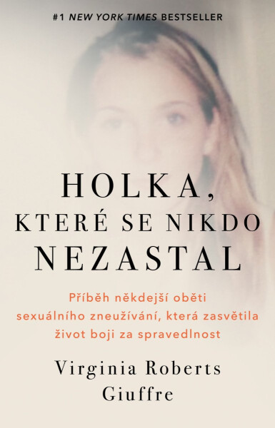Holka, které se nikdo nezastal - Virginia Roberts Guiffre