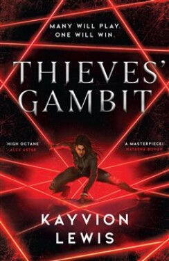 Thieves Gambit Kayvion Lewis