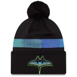 New Era Pánská zimní čepice Tampa Bay Rays MLB Authentic City Connect