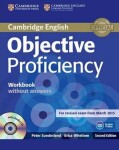 Objective Proficiency Workbook without Answers with Audio CD - Peter Sunderland