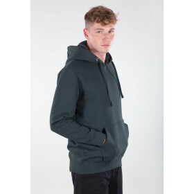 Mikina Alpha Industries Back Print Hoody M 178318-353 pánské m