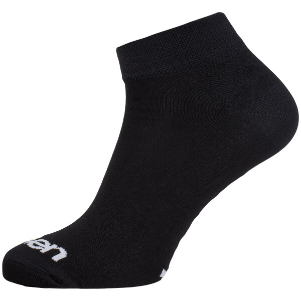 Ponožky Eleven Luca Basic Black Velikost: M (39-41)