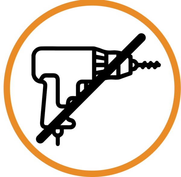 HOPA - Madlo pro invalidy, podpěra k závěsnému wc, bílá barva KD02331407