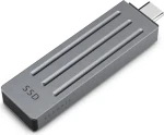 Seagate Ultra Compact SSD 2TB šedá / Externí SSD / USB-C / R: 1000 MB/s / IP54 (STMX2000400)