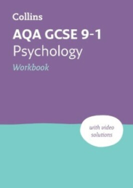 Collins AQA GCSE 9-1 Psychology Workbook - Collins GCSE