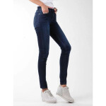 Džíny Wrangler High Rise Skinny Jeans Subtle Blue W27HX786N USA 25 / 32