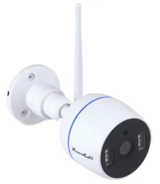 XtendLan OKO 3 kamera / Bullet kamera / 1080p / pevná / IP65 / IR 20m / Wi-Fi/ Tuya CZ a SK             (XL-OKO3)
