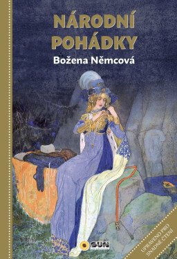Národní pohádky - Božena Němcová