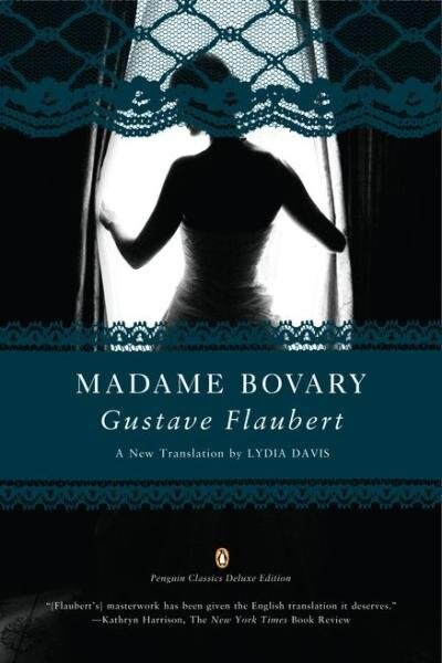 Madame Bovary, 1. vydání - Gustave Flaubert