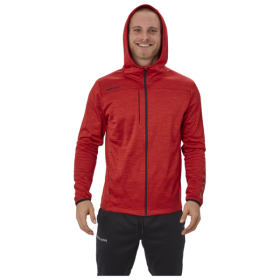 Mikina Vapor Fleece Zip Sr