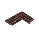 Silikomart forma na čokoládu Choco Goal 21x10 cm