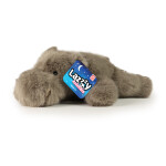 Plyšový hroch LazyAnimals 29 cm