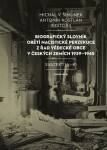 Biografický slovník obětí nacistické perzekuce řad vědecké obce českých zemích 1939-1945.