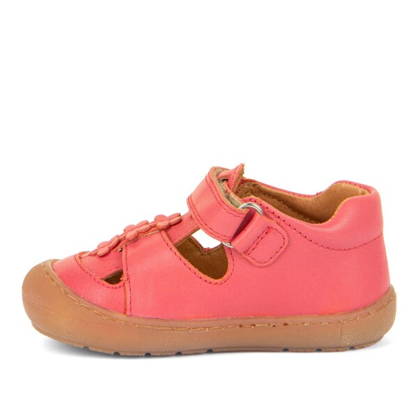 Dívčí sandály OLLIE G Coral Froddo G2150187-3 červená - 24