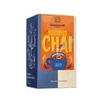 Sonnentor Chai rooibos se zázvorem a kakaovými slupkami 18 x 1,8 g BIO