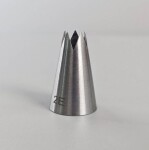 Cake Star trezírovací špička č. 2E