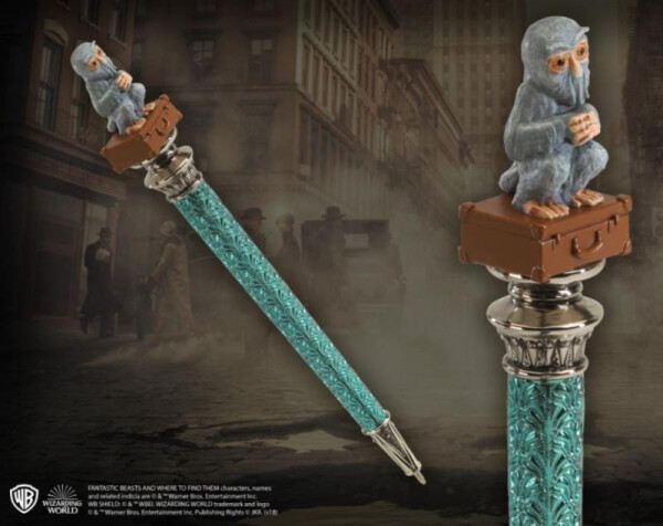 Fantastická zvířata: Pero - Polovid