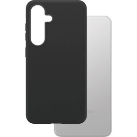 PanzerGlass CARE Fashionable zadní kryt na mobil Samsung Galaxy S25 černá odolné vůči nárazům CRRFABCG38388
