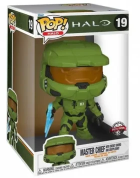 Funko POP! Games: Master Chief (Halo Infinite) 25 cm Special Edition