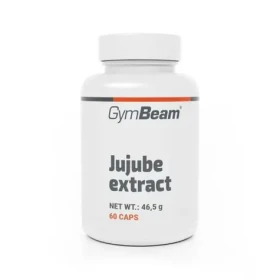 Extrakt z jujuby - GymBeam (60 kaps.) (113023-1-60caps)