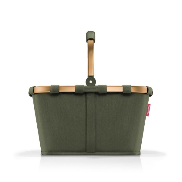 Nákupní košík Reisenthel Carrybag Forest gold