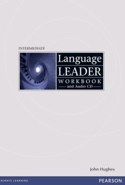 Language Leader Intermediate Workbook w/ Audio CD Pack (no key) - John Hughes