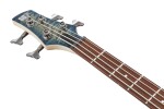 Ibanez SR400EQM Stained Cosmic Blue Starburst