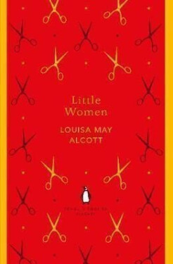 Little Women, 1. vydání - Louisa May Alcott