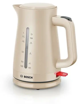 Bosch TWK3M127 MyMoment béžová / Rychlovarná konvice / 2400W / 1.7l (TWK3M127)