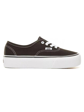 Vans Authentic Platform black dámské boty